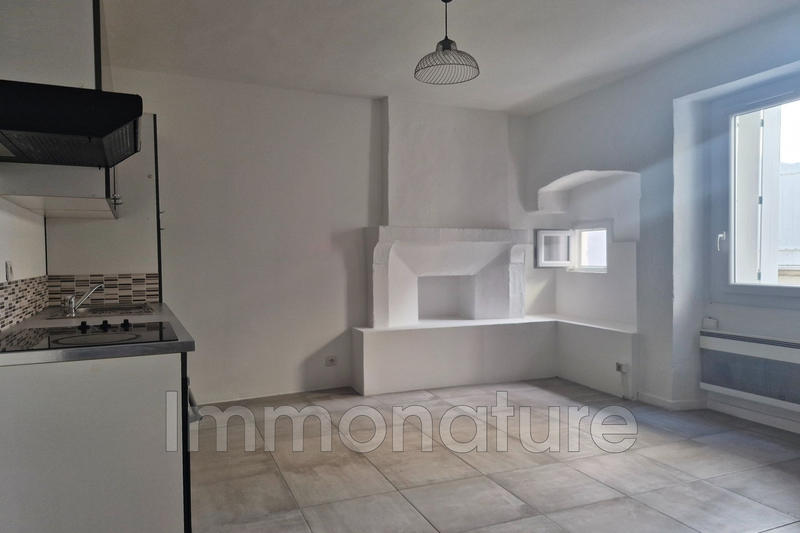 Maison de village - 46 m² - 3 pièces