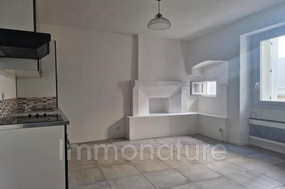 Maison de village - 46 m² - 3 pièces