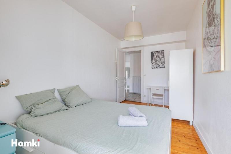 Appartement - 92 m² - 4 pièces