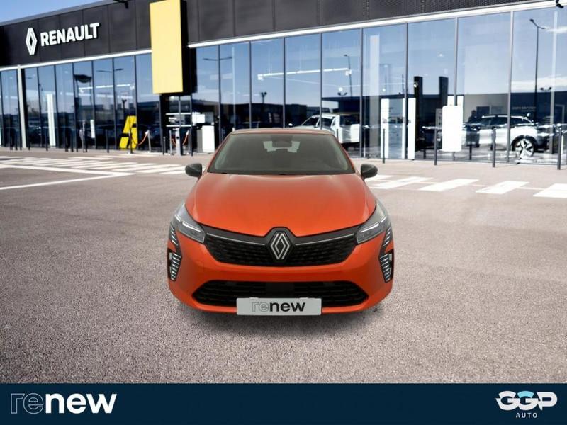 Renault Clio V TCe 90 ch Gsr2 Evolution