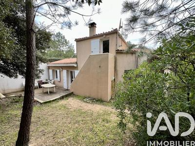 Maison - 132 m² - 5 pièces