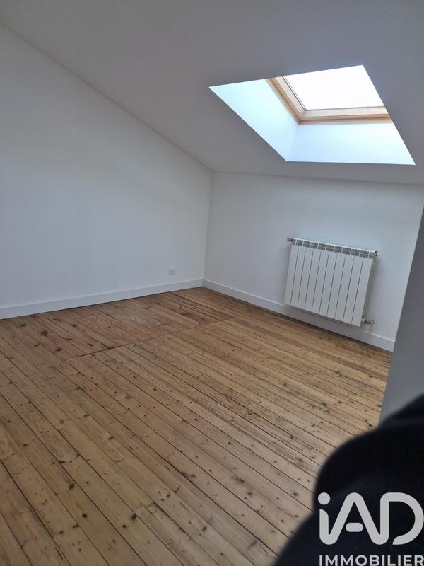 Maison - 135 m² - 8 pièces