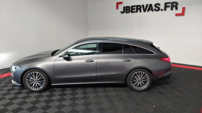Mercedes Cla Shooting Brake 200 d Progressive Line Ba8