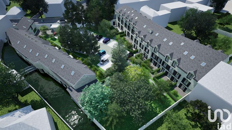 Appartement - 64 m² - 3 pièces