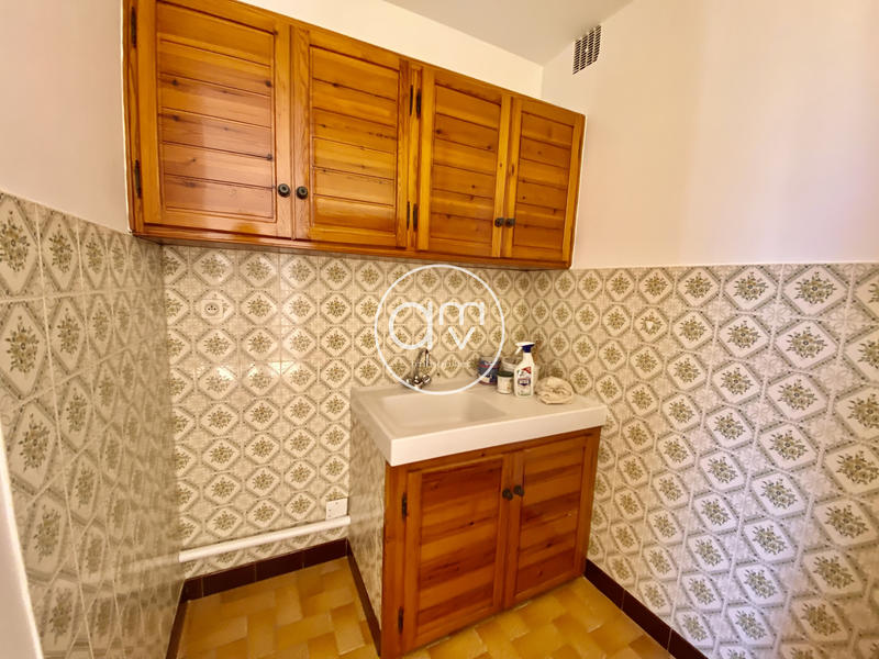 Appartement - 33 m² - 2 pièces