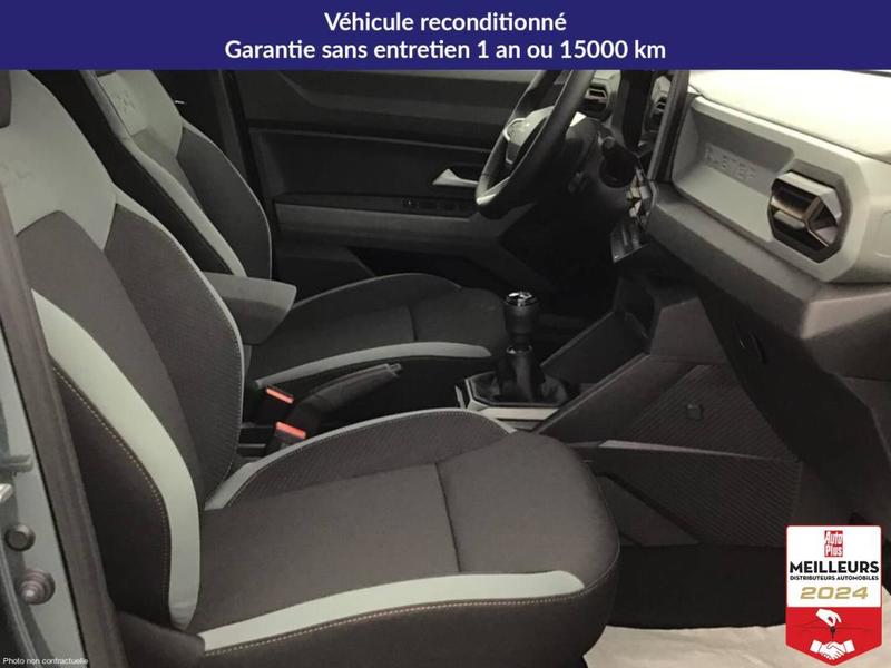 Dacia Duster Mild Hybrid 130 4x4 Extreme5 portes Vp Esse