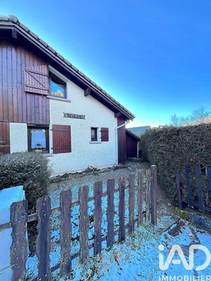 Appartement - 47 m² - 3 pièces