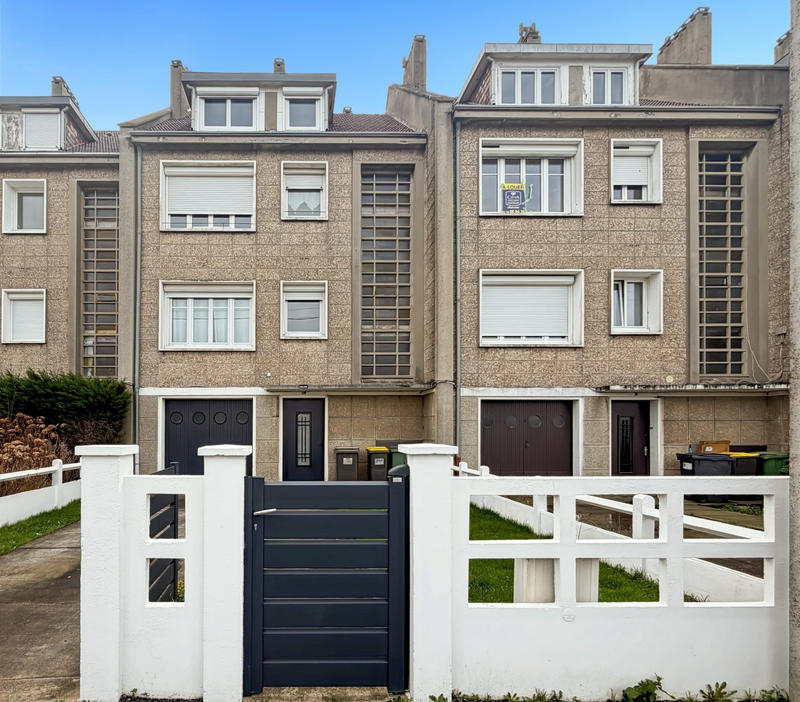 Appartement - 41 m² - 3 pièces