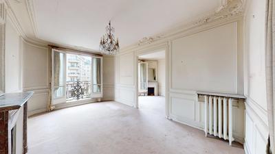 Appartement - 61 m² - 3 pièces