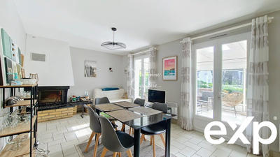 Maison - 105 m² - 6 pièces