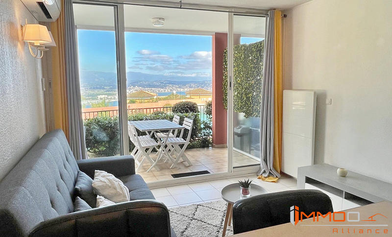 Appartement - 31 m² - 2 pièces