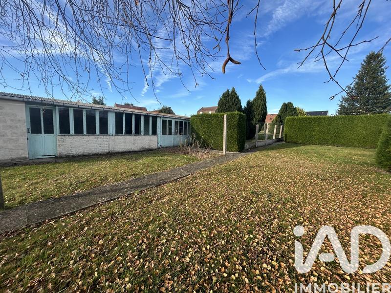 Maison - 108 m² - 5 pièces