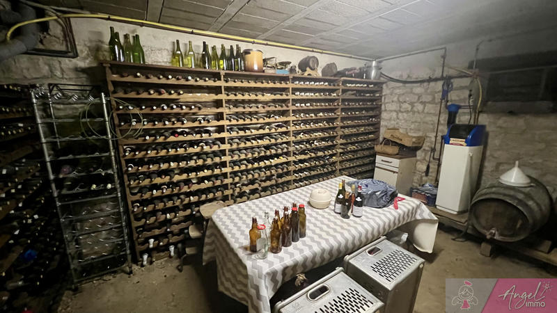 Maison - 166 m² - 7 pièces