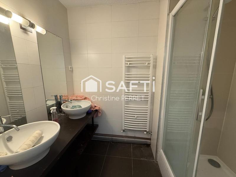 Appartement - 96 m² - 4 pièces