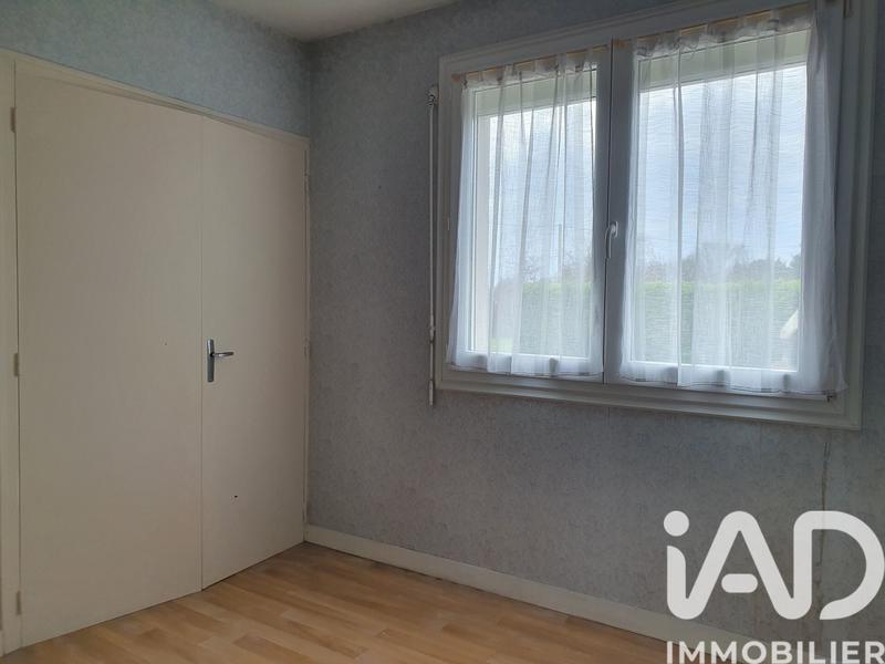 Maison - 108 m² - 6 pièces