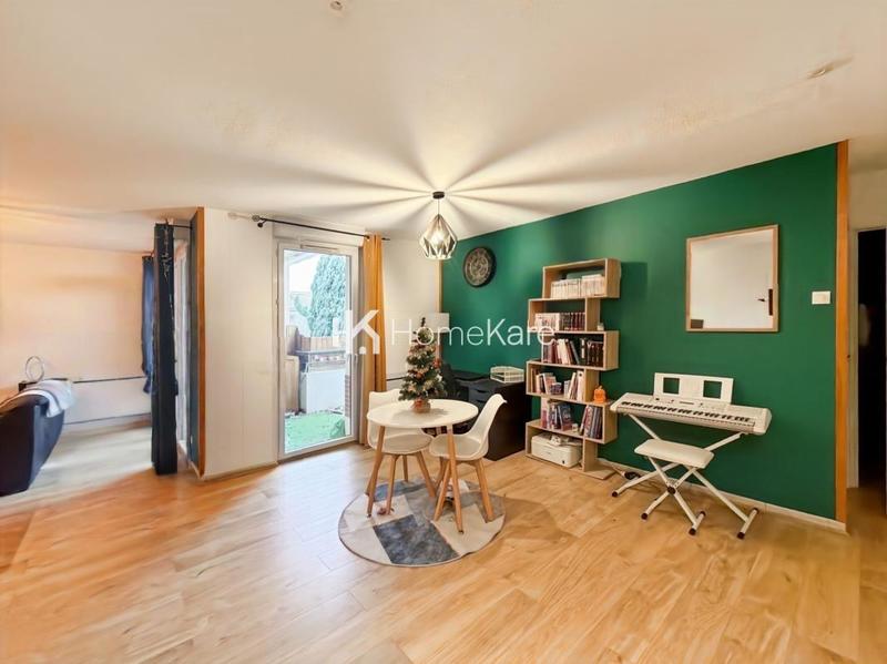 Appartement - 55 m² - 2 pièces