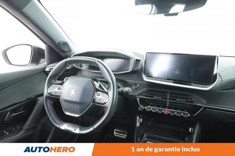 Peugeot 2008 1.5 Blue-HDi Gt Line Eat8 131 ch