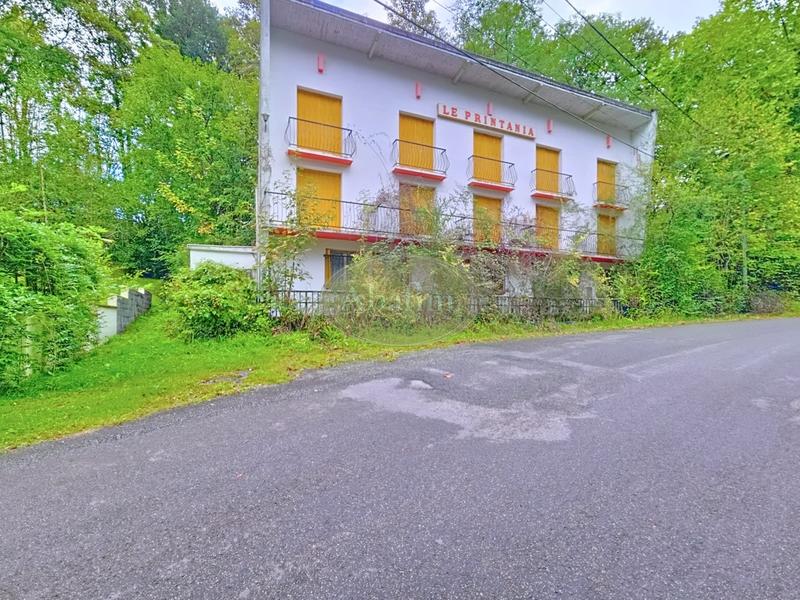 Immeuble - 300 m² - 14 pièces