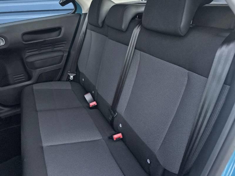 Citroën C4 Cactus PureTech 82 Feel