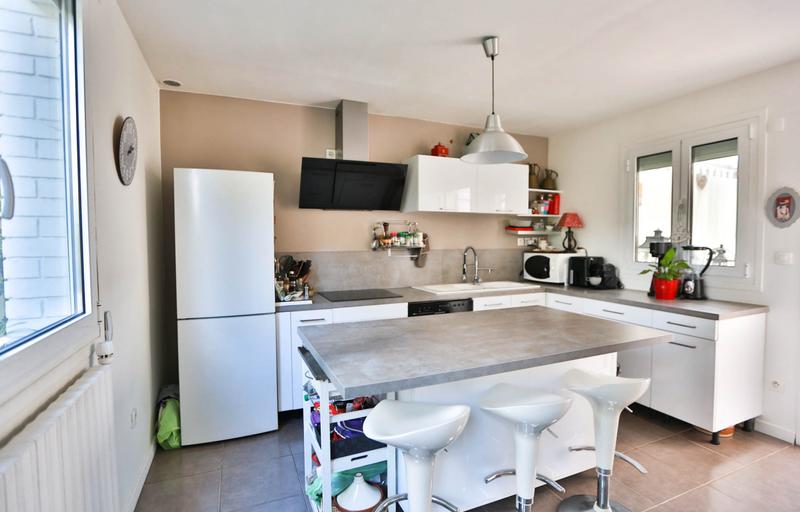 Maison - 150 m² - 6 pièces