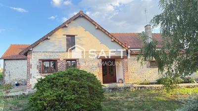 Maison de village - 170 m² - 5 pièces