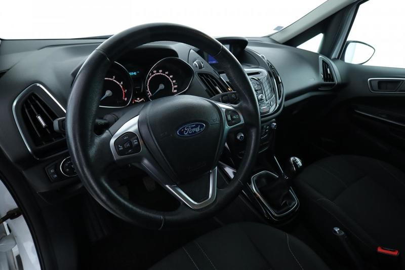 Ford B-Max 1.0 EcoBoost Titanium Bvm 125 ch