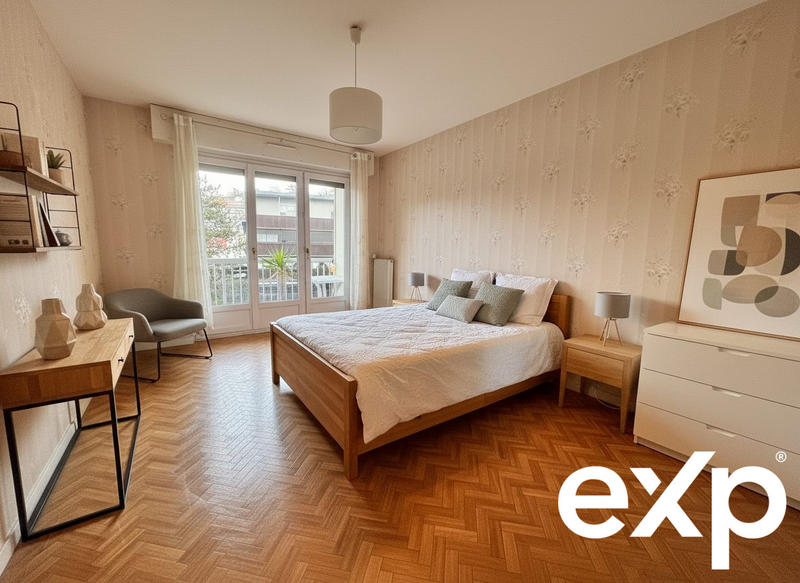 Appartement - 78 m² - 3 pièces