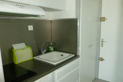 Appartement - 20 m² - 1 pièce