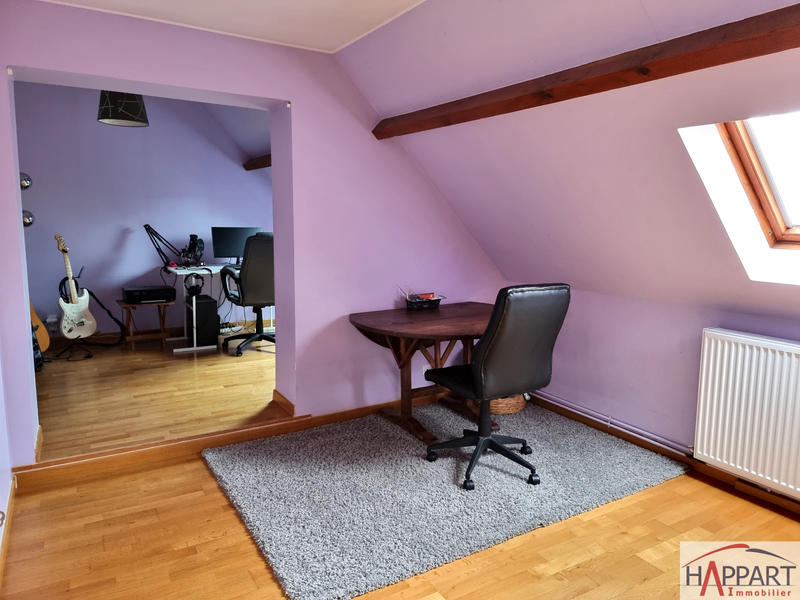 Maison - 145 m² - 7 pièces