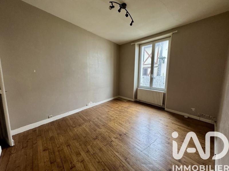 Maison de ville - 137 m² - 4 pièces