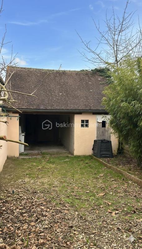 Maison - 111 m² - 5 pièces