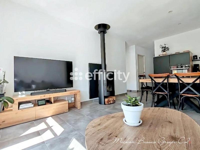 Maison - 61 m² - 3 pièces