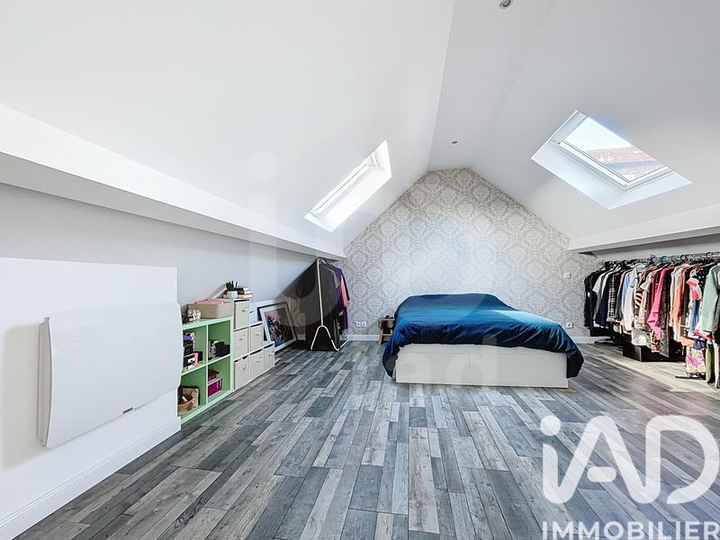 Maison - 120 m² - 6 pièces