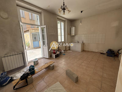 Appartement - 58 m² - 3 pièces