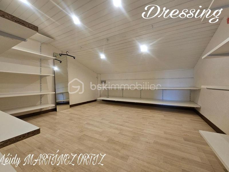 Maison - 129 m² - 6 pièces