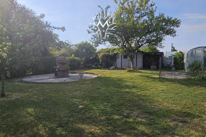 Maison - 100 m² - 5 pièces