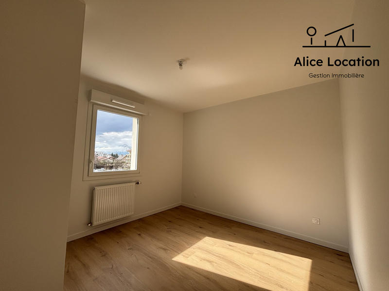 Appartement - 41 m² - 2 pièces