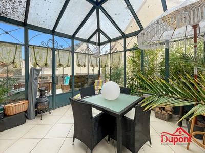 Appartement - 102 m² - 4 pièces