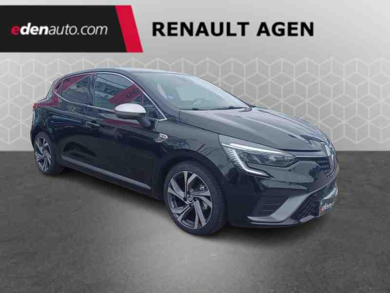Renault Clio E-Tech 140 - 21n R.S. Line