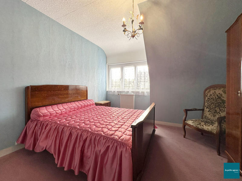 Maison ancienne - 99 m² - 5 pièces