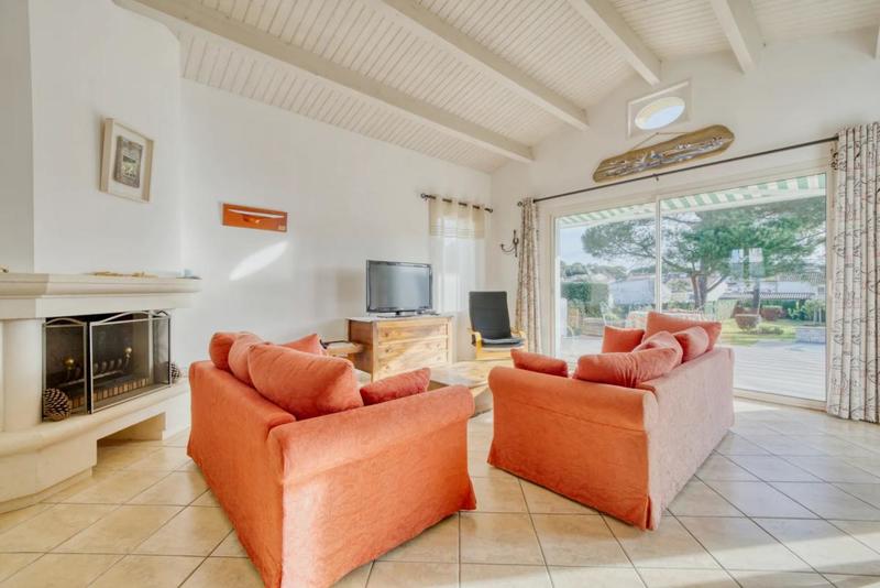 Maison - 111 m² - 6 pièces