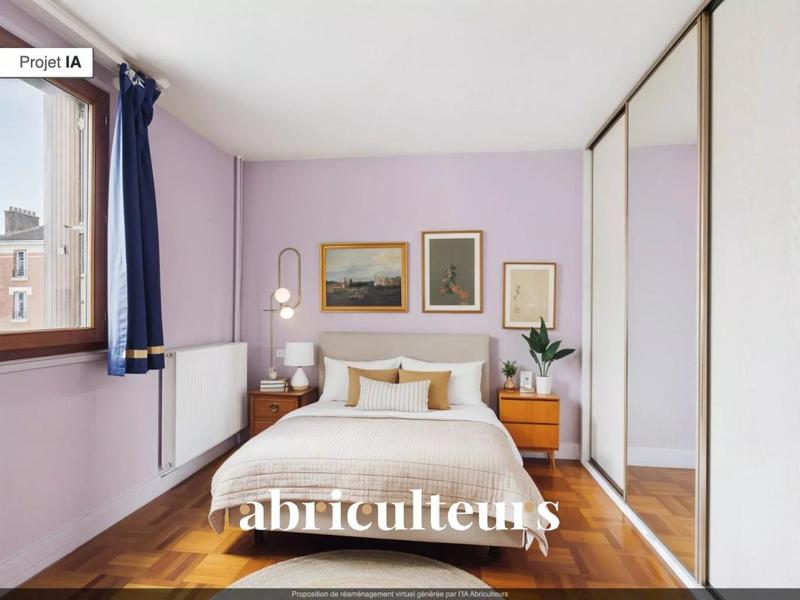 Appartement - 54 m² - 2 pièces