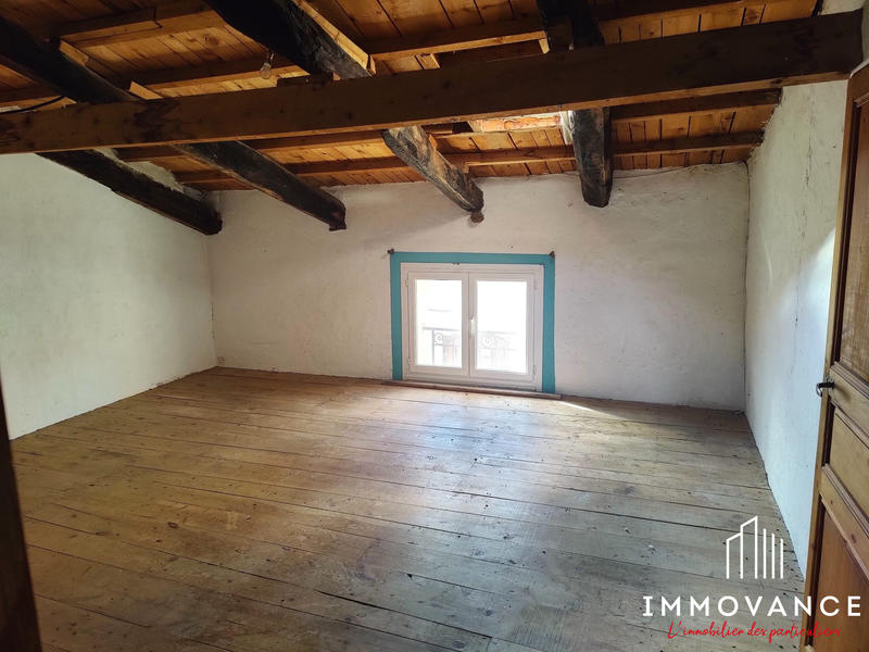 Maison - 110 m² - 6 pièces