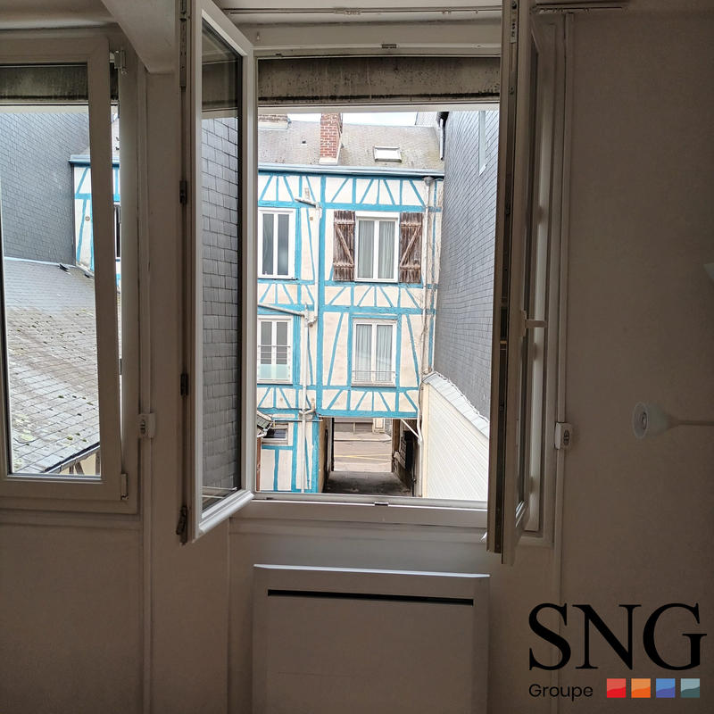 Appartement - 36 m² - 2 pièces