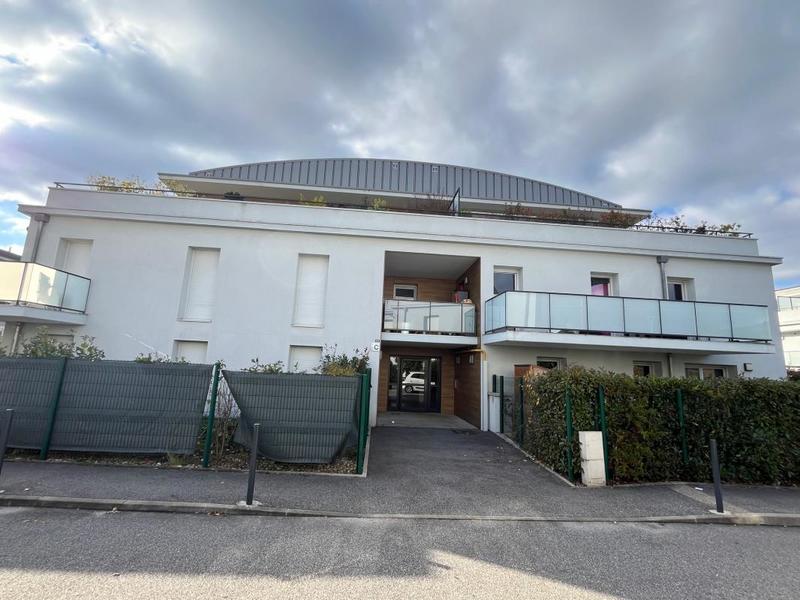 Appartement - 49 m² - 2 pièces