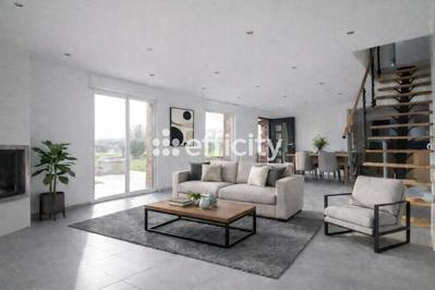 Maison - 136 m² - 6 pièces