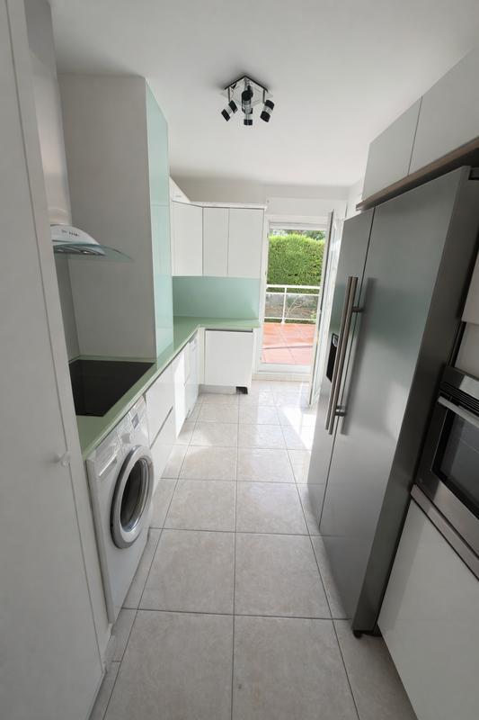 Appartement - 95 m² - 4 pièces