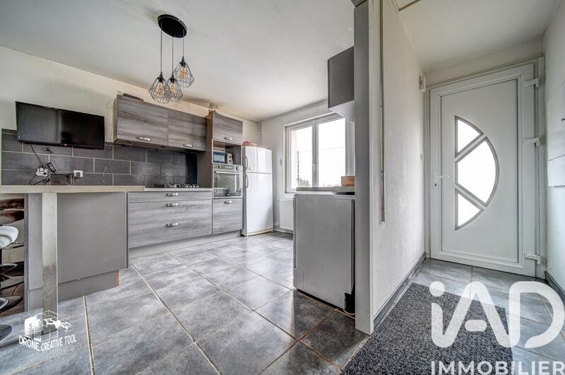 Maison de village - 127 m² - 4 pièces
