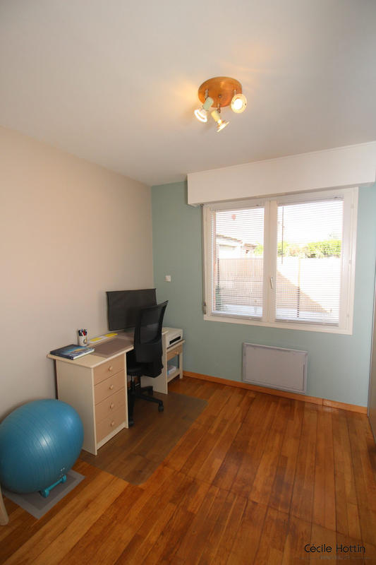 Maison - 92 m² - 4 pièces