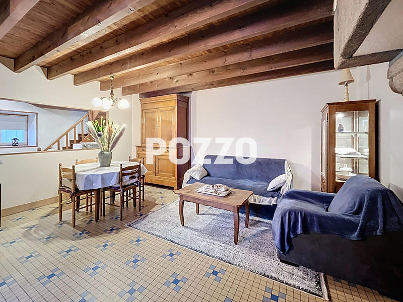 Maison - 72 m² - 3 pièces